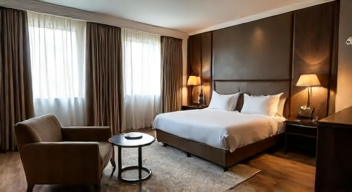 Ökonomische Auswirkungen der Hotelrenovierung (8/10)