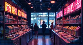 Ökonomische Auswirkungen des Einzelhandels (8/10)