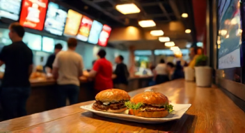 Ökonomische Auswirkungen des Fastfood-Marktes (8/10)