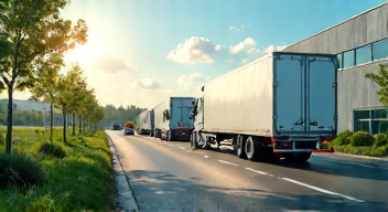 Ökonomische Auswirkungen nachhaltiger Logistik (7/10)