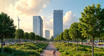 Ökonomische Auswirkungen urbaner Projekte (8/10)