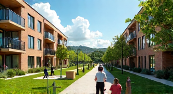 Ökonomische Auswirkungen von Wohnprojekten (7/10)