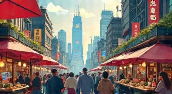 Ökonomische Bedeutung der Gastronomie für die Stadt (8/10)