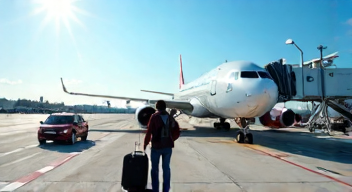 Ökonomische Effizienz am Flugplatz Augsburg (7/10)