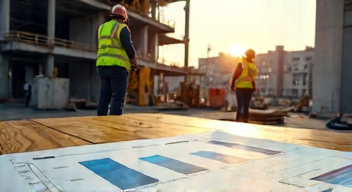 Ökonomische Einflüsse auf Bauprojekte (7/10)