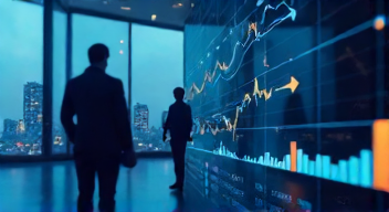 Ökonomische Einflüsse auf den Krypto-Markt (8/10)