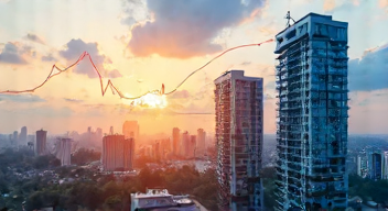 Ökonomische Einflüsse auf die Immobilienpreise