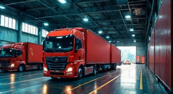 Ökonomische Einflüsse auf die Logistikbranche (8/10)