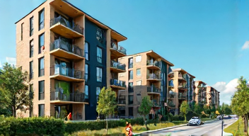 Ökonomische Faktoren im Wohnungsbau (7/10)