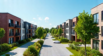 Ökonomische Faktoren im Wohnungsbau (8/10)