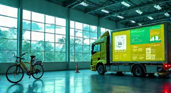 Ökonomische Faktoren in der nachhaltigen Logistik (7/10)