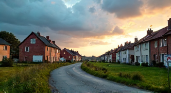Ökonomische Herausforderungen im Immobiliensektor (8/10)