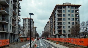 Ökonomische Herausforderungen im Wohnungsbau (8/10)
