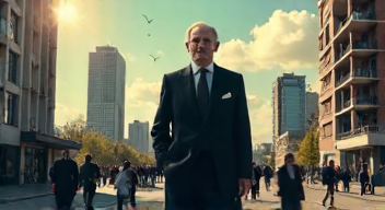 Ökonomische Herausforderungen in der Immobilienbranche: John Maynard Keynes (8/10)