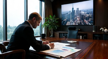 Ökonomische Implikationen: Dr. Hans Bauer über den Immobilienmarkt (8/10)