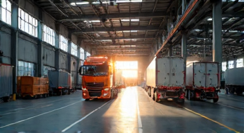 Ökonomische Mechanismen im Logistiksektor