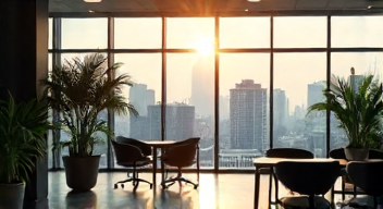 Ökonomische Perspektiven auf den Büroflächenmarkt (8/10)