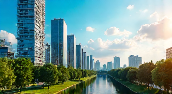 Ökonomische Perspektiven auf die Immobilieninvestitionen