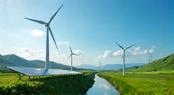 Ökonomische Perspektiven auf erneuerbare Energien (7/10)