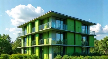 Ökonomische Perspektiven auf nachhaltige Immobilien (8/10)