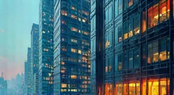 Ökonomische Perspektiven der Büroarchitektur (8/10)