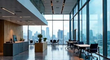 Ökonomische Perspektiven der Bürovermietung (8/10)