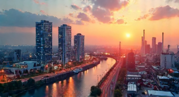 Ökonomische Perspektiven der Diversified Industries