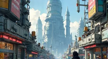 Ökonomische Perspektiven der Friedrichstraße (8/10)