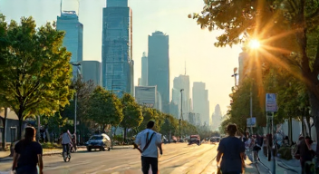 Ökonomische Perspektiven der Urbanisierung durch Thomas Piketty (6/10)