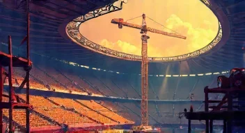 Ökonomische Perspektiven des Stadionumbaus (8/10)