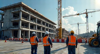 Ökonomische Perspektiven im Bauwesen (7/10)