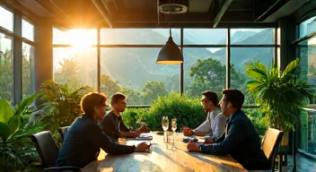 Ökonomische Perspektiven im Property Management: Nachhaltigkeit und Profitabilität (8/10)