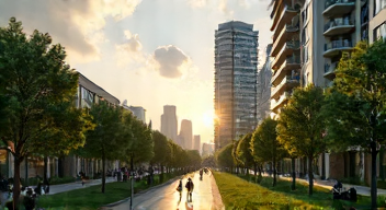 Ökonomische Perspektiven in der Immobilienbranche (8/10)