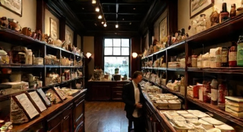 Ökonomische Perspektiven von Adam Smith auf den Einzelhandel (7/10)