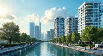 Ökonomische Rahmenbedingungen und deren Einfluss auf den Immobilienmarkt (7/10)