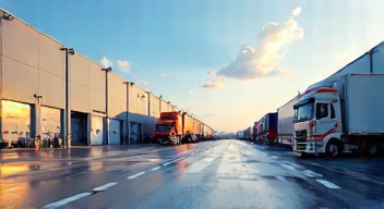 Ökonomische Strategien in der Logistik (8/10)