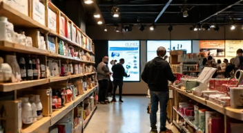 Ökonomische Trends im Einzelhandel (8/10)