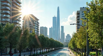 Ökonomische Trends im Immobiliensektor (8/10)