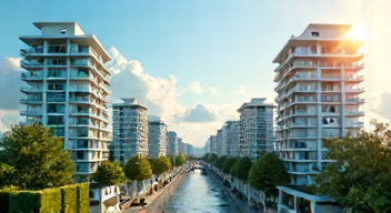 Ökonomische Trends und deren Auswirkungen auf den Immobilienmarkt (7/10)