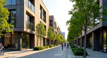 Ökonomische Überlegungen zu Mixed-Use-Immobilien (8/10)