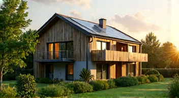 Ökonomische Überlegungen zu nachhaltigem Wohnraum (8/10)