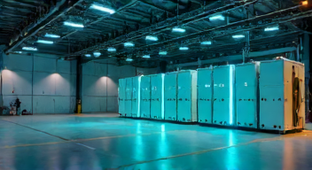 Ökonomische Überlegungen zur Effizienz von Batteriespeichern (8/10)