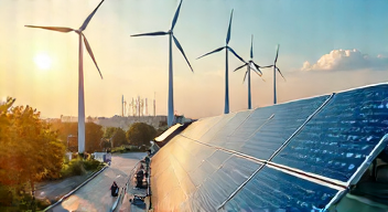 Ökonomische Überlegungen zur Energiewende: Kosten und Nutzen (8/10)