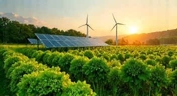 Ökonomische Vorteile der Nachhaltigkeit (8/10)