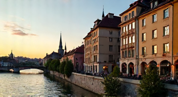 Persönliche Einsichten zum Donau-Hotel in Regensburg (1/10)