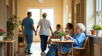 Persönliche Einsichten zur Seniorenpflege (1/10)