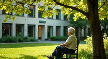 Persönliche Perspektive zur Bedeutung von Gesundheitsimmobilien (1/10)