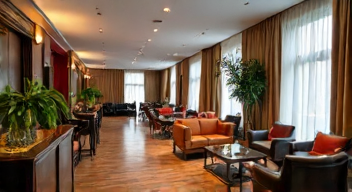 Persönliche Perspektive zur Renovierung des Althoff Seehotel Überfahrt (1/10)