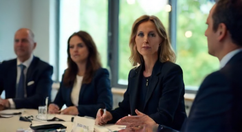 Perspektiven der Akteure im ULI Executive Committee (10/10)