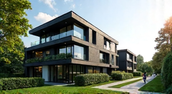 Perspektiven zu Aigner Immobilien und dem Markt